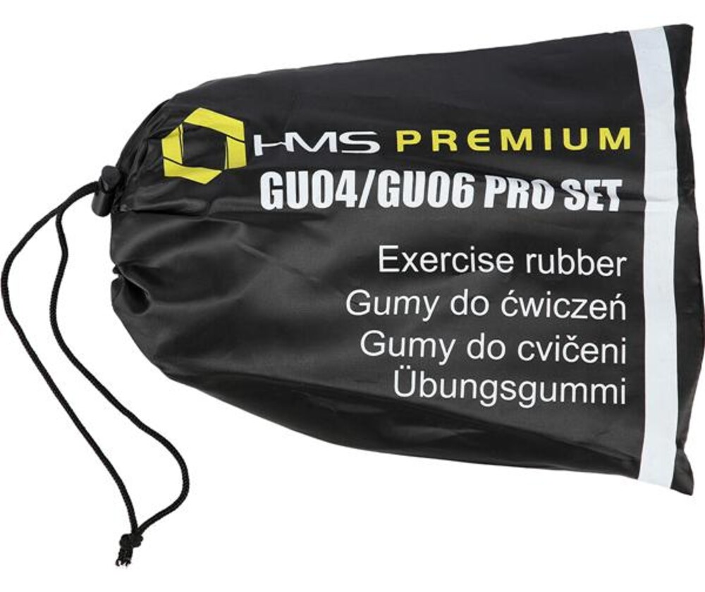 Set fitness gum GU04 GU06 PRO