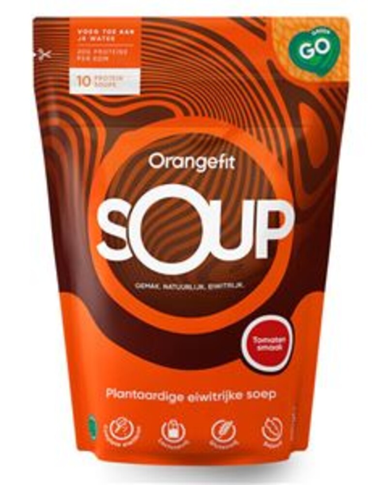 Soup 450 g tomato
