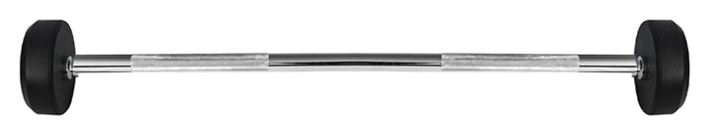 Rovná obojručná činka HMS Premium GSG-20 20 kg