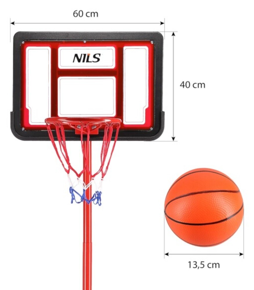 Basketbalový kôš ZDK881A