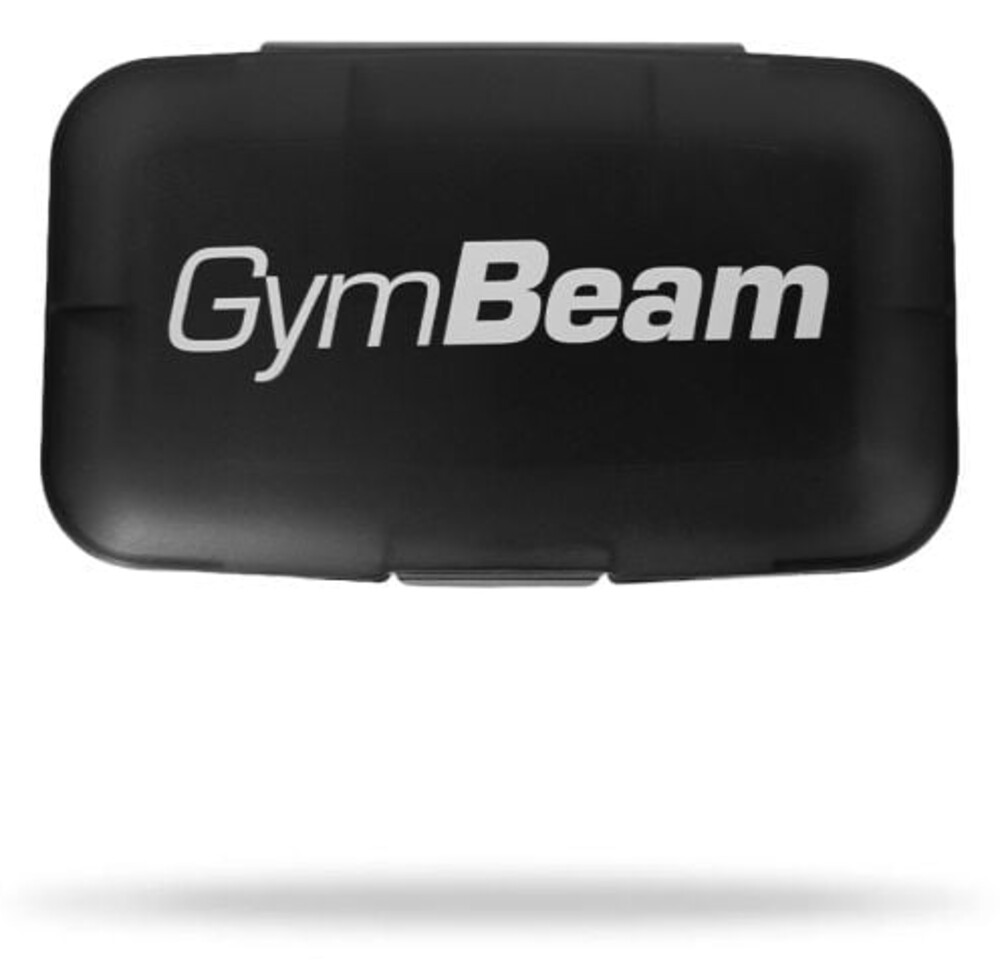 Daily PillBox Black