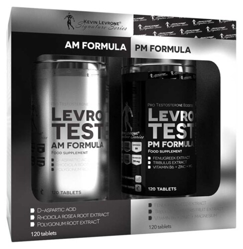 Levro Test 120 tbl + 120 tbl