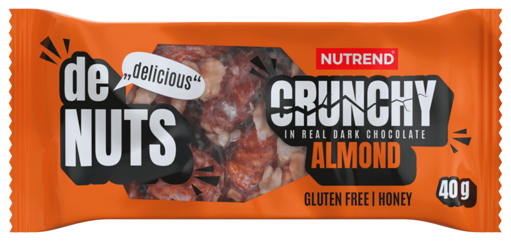 Denuts Crunchy 40 g