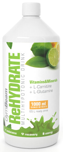 Iontový nápoj ReHydrate 1000 ml