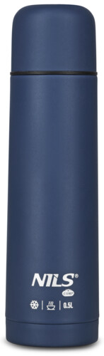 Termoska NILS Camp NC3803 modrá 500 ml