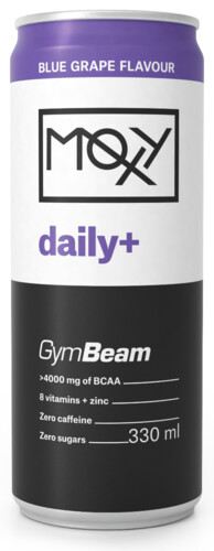 MOXY daily+ 330 ml 