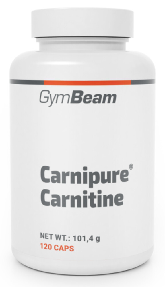 Karnitin Carnipure® 120 kaps.
