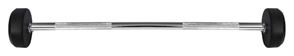 Rovná obojručné činka HMS Premium GSG-25 20 kg