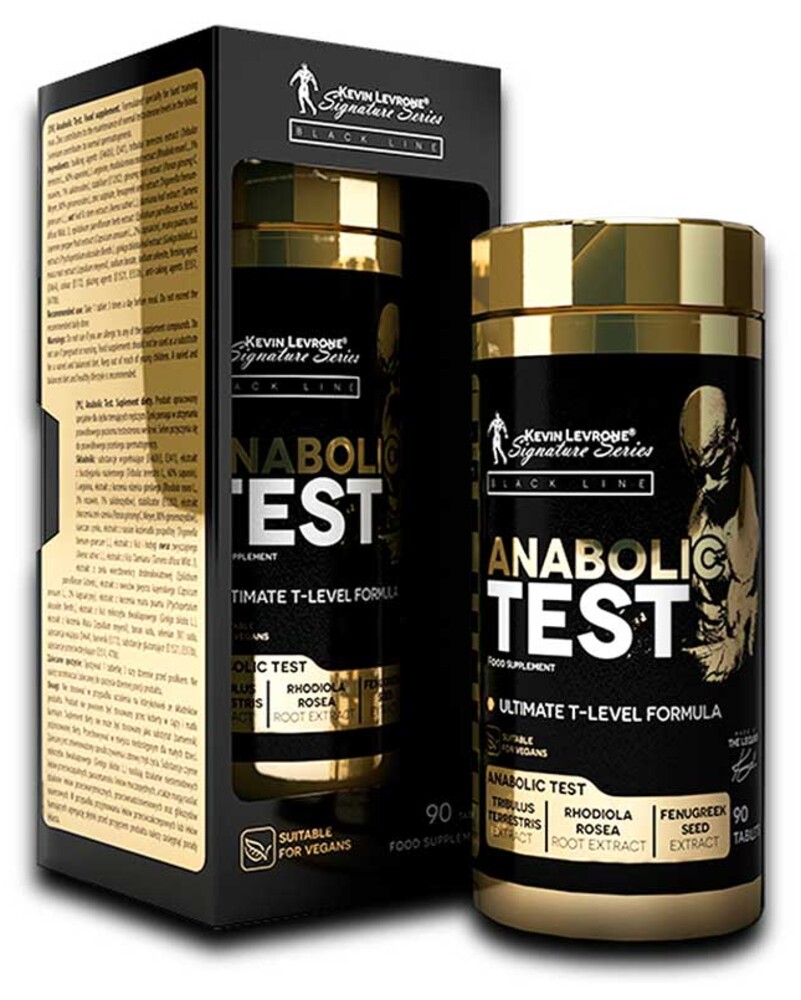 Test 90 tablet