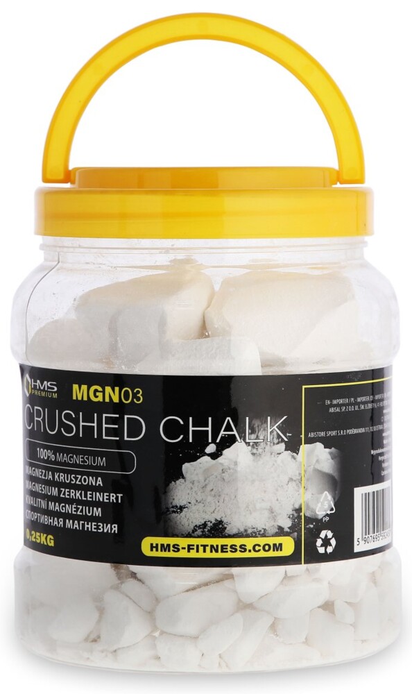 Lámané magnézium (chalk) HMS Premium MGN03 250g