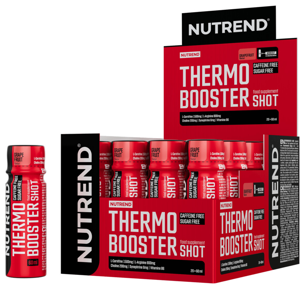 Thermobooster Shot 60 ml