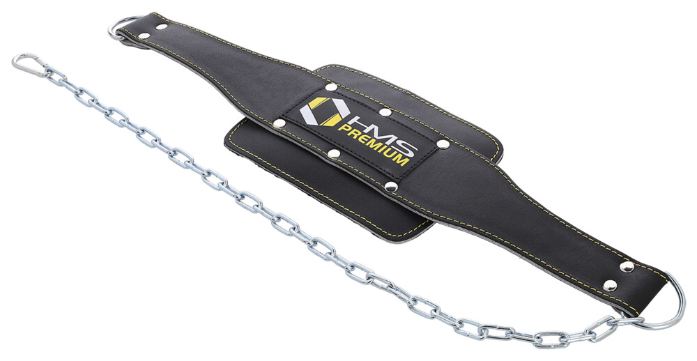 Záťažový posilňovacie pás HMS Premium PSTX06