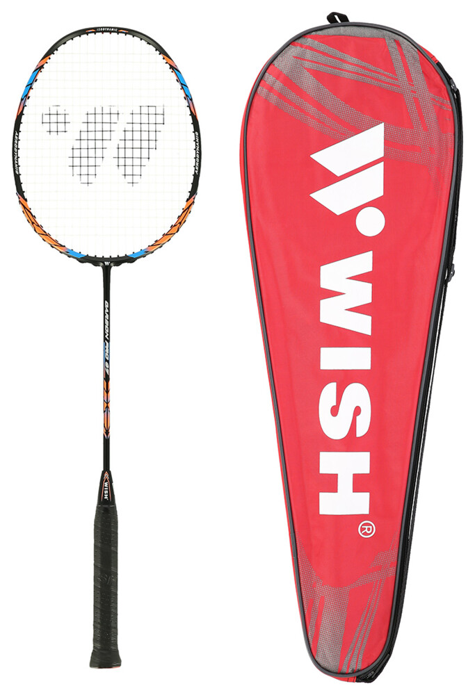 Badmintonová raketa Carbon PRO 67