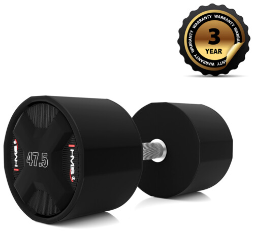 Polyuretanová jednoručka HPC 47,5 kg