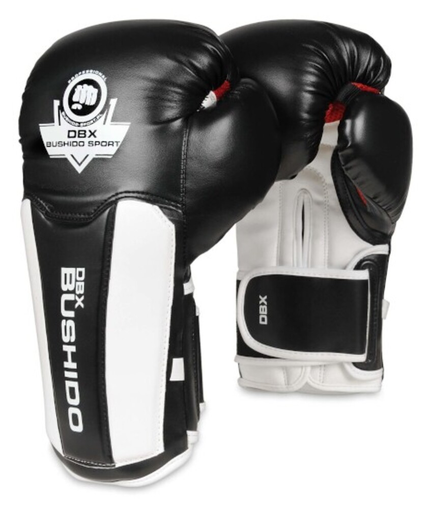 Boxerské rukavice DBX B-3W