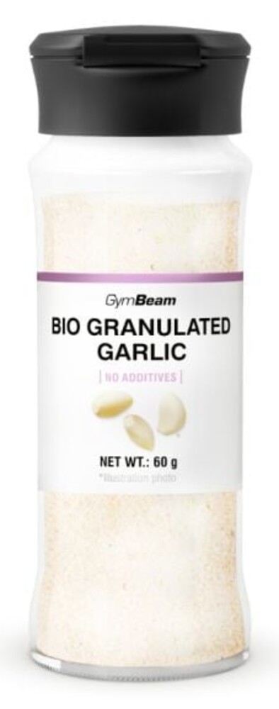 BIO Česnek granulovaný 60 g