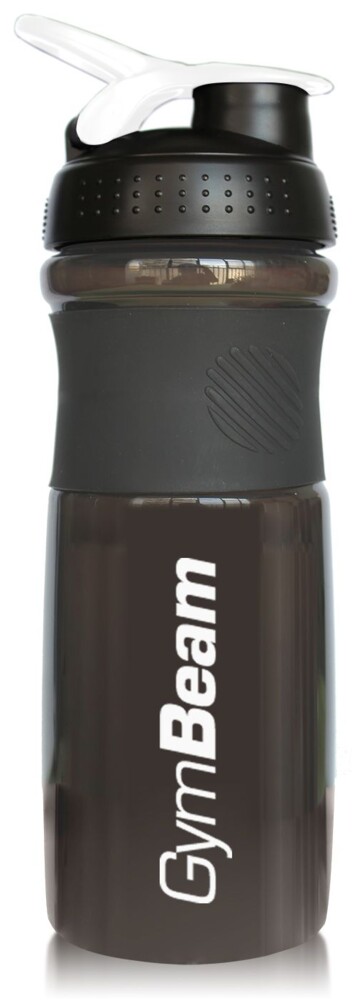 Šejkr Sportmixer Černobílý 760 ml