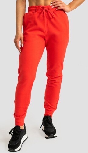 Dámské tepláky Limitless Hot Red 