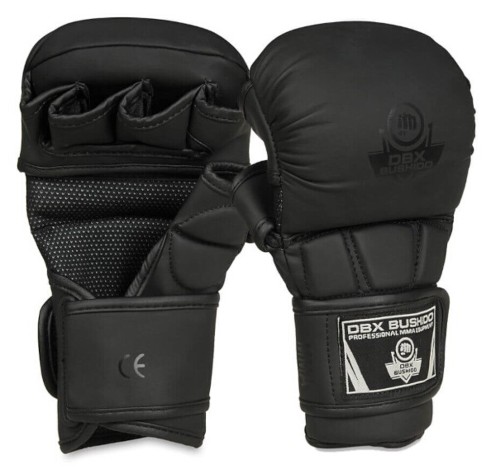 MMA Rukavice DBX E1v9-B