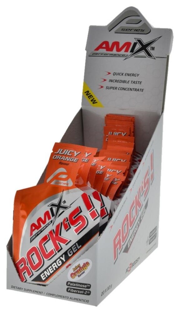 Performance Rocks gel free 20 x 32 g