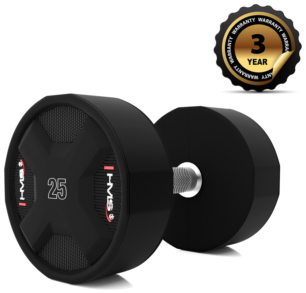 Polyuretanová jednoručka HPC 25 kg