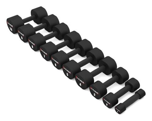 Polyuretanové jednoručky HPT10 2 x 10 kg