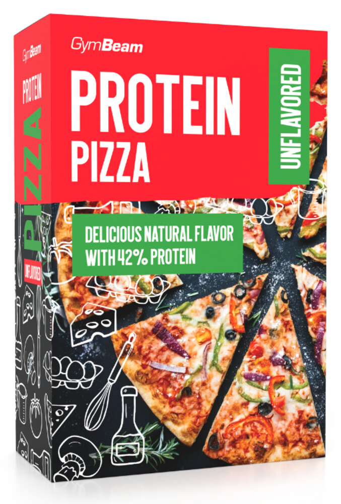 Proteinová Pizza 500 g