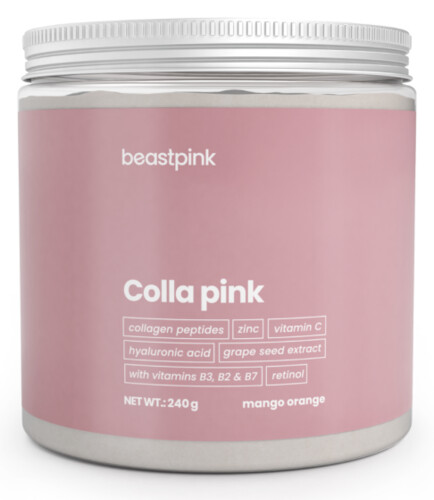 Colla Pink - BeastPink 240 g
