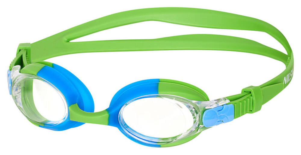 Plavecké okuliare NQG700AF Junior zelené