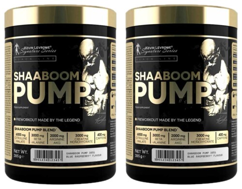 AKCE 1+1 Shaaboom Pump 385 g