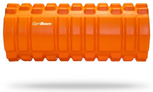 Válec na cvičení Fitness Roller Orange 