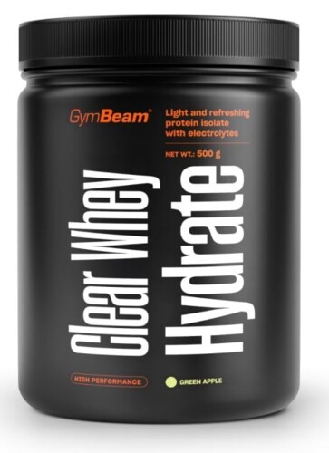 Clear Whey Hydrate 500 g