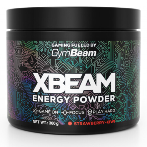 XBEAM Energy Powder 360 g