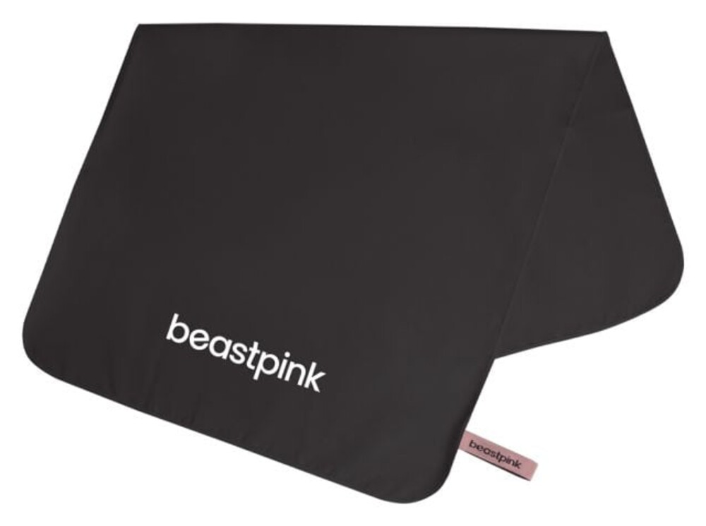 Mini sportovní ručník Shadow - BeastPink