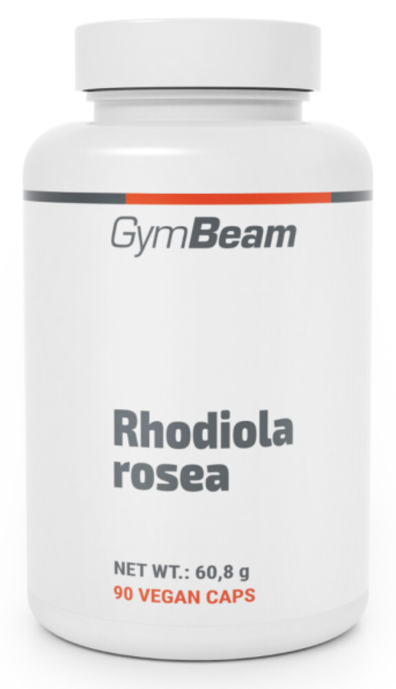 Rhodiola rosea 90 kaps.