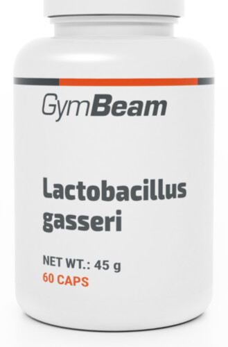 Lactobacillus gasseri 60 kaps.