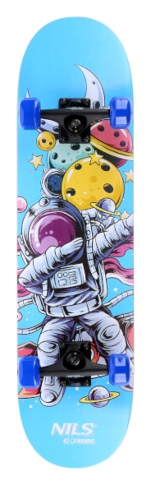 Skateboard NILS Extreme CR3108 SA Gravity