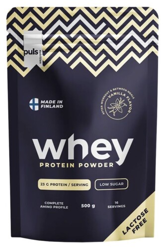Whey Protein Lactose Free 500g  chocolate