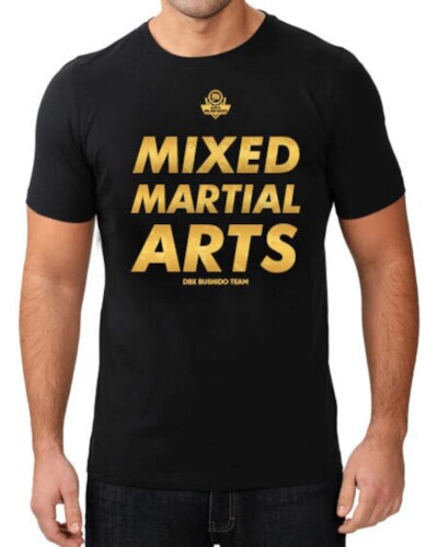 Tričko DBX Mixed Martial Arts