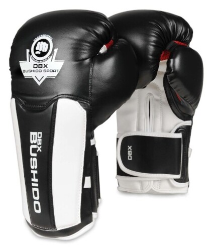 Boxerské rukavice DBX B-3W