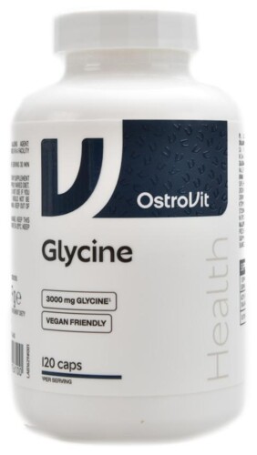 Glycine 120 kapslí