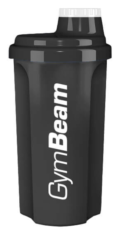 Šejkr černý 700 ml