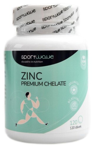Zinc premium chelate 120 tablet
