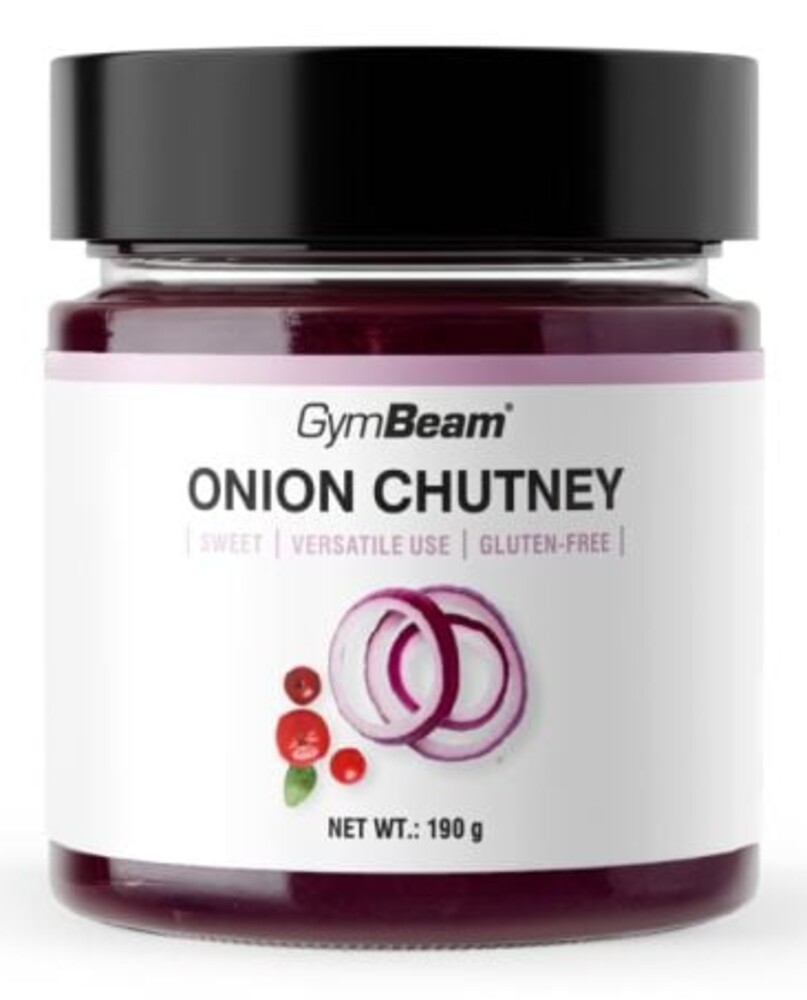 Cibulové chutney 190 g