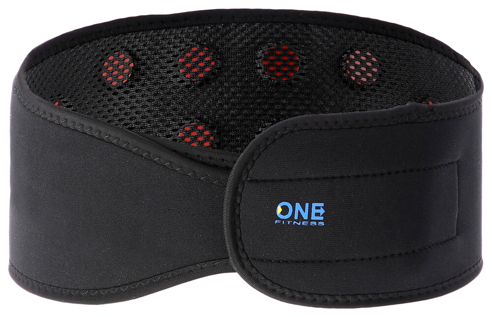 Magnetický, stabilizační pás ONE Fitness PS168
