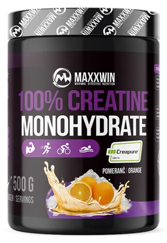 100% CREATINE 500 g