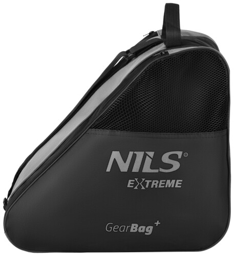 Taška na brusle NILS Extreme TS110 šedá