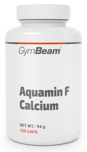 Vápník (Aquamin F) 120 kaps.