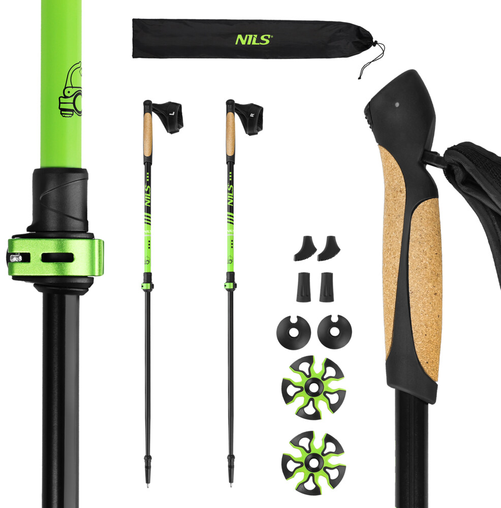 Nordic walking hole NW8611