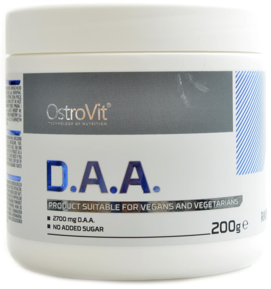 D.A.A 200 g malina